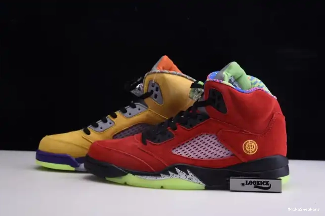 MaikeSneakers What Jordan The CZ5725-700 Retro 5 0617